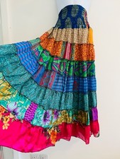 Gypsy maxi skirt for sale  PLYMOUTH