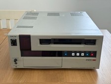 Sony betacam video for sale  ANDOVER
