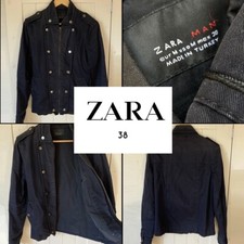Veste doublée zara d'occasion  Marcq-en-Barœul
