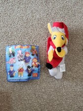 Mcdonald orinoco beanie for sale  WELSHPOOL