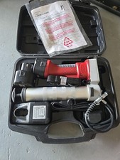 Battery powered grease for sale  New Port Richey