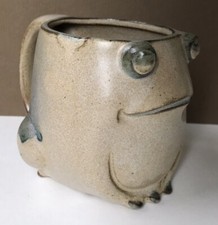 Vtg figural frog for sale  Neenah