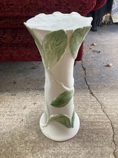 White green round for sale  COLCHESTER