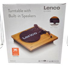 Lenco plattenspieler holz gebraucht kaufen  Lehrte