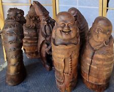 Bamboo buddha root for sale  CRICKHOWELL