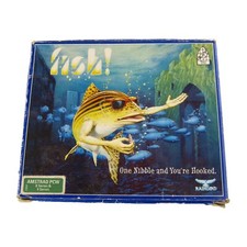 Fish magnetic scrolls for sale  SOLIHULL
