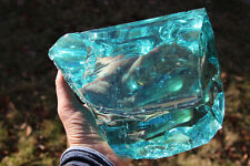 Großer glasbrocken glasblock gebraucht kaufen  Hainichen