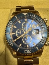 Invicta Reserve Sea Base Swiss Quartz Mo 18005 edição limitada 47m comprar usado  Enviando para Brazil