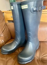 Hunter wellies norris for sale  DERBY