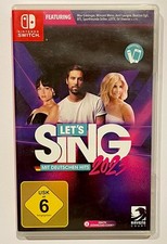 Let sing 2023 gebraucht kaufen  Kirchhundem