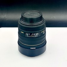 Sigma 14mm 2.8 usato  Roma