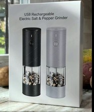 Electric pepper salt for sale  Orlando