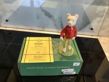 rupert bear figurines for sale rupert bear figurines for sale NORWICH