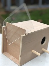 Budgie nest box for sale  BRISTOL