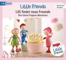 Haba little friends gebraucht kaufen  Berlin