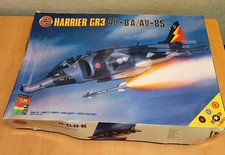 Airfix harrier gr3 for sale  NOTTINGHAM