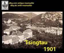 China qingdao tsingtau gebraucht kaufen  Pforzheim