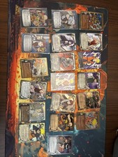 Naruto ccg collection for sale Naruto ccg collection for sale  Wheeling