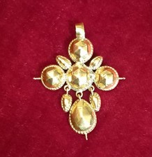 Croix badine fin d'occasion  Labruguière