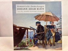 Romantische entdeckungen johan gebraucht kaufen  Vohenstrauß