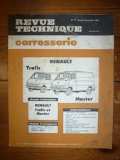 Trafic master revue d'occasion  France