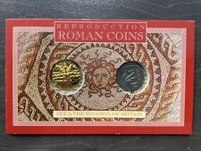 Reproduction roman coin for sale  LINCOLN