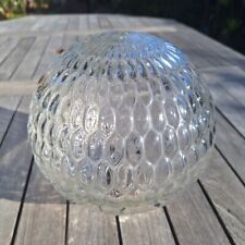 Globe verre moulé d'occasion  Agde