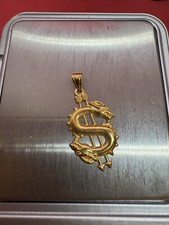 18karat solid gold for sale  WITNEY