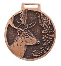 Gamo Decoración Medalla Bronce Premio Pämierung comprar usado  Enviando para Brazil