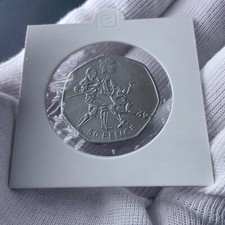 2011 olympic 50p for sale  SHEFFIELD