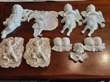 Lot cherub angels for sale  Deltona