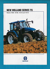 New holland series for sale  Shipping to Ireland