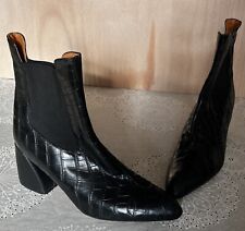 Bottines femme t48 d'occasion  Guéret