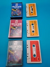 Kassette jahre hitparade gebraucht kaufen  Farschwlr., Kasel, Osburg