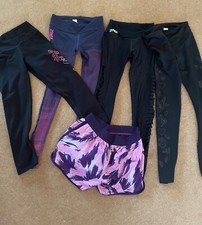 Zumba wear leggings for sale  BRECHIN