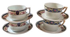 Tasses anciennes porcelaine d'occasion  Concarneau