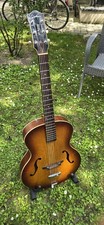 Godin 5th Avenue Archtop Acoustic Cognac Burst comprar usado  Enviando para Brazil