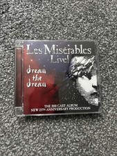 Les miserables live for sale Les miserables live for sale  PRESTON