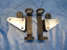 Suzuki 500 scheinwerferhalter gebraucht kaufen  Bogel, Mieheln, Weyer