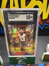 2022 Panini Select DP- Ahmad Gardner #54 Zebra (RC) SGC 10 na sprzedaż  Wysyłka do Poland