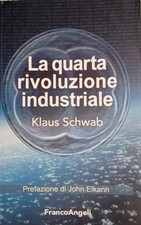 Klaus schwab quarta usato  Italia