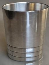 Timbale métal argenté d'occasion  Remoulins