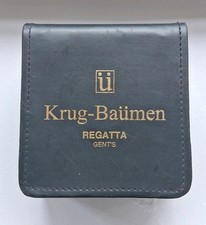 Krug baumen regatta. for sale  AIRDRIE