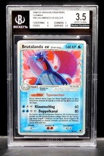 Pokemon brutalanda delta gebraucht kaufen Pokemon brutalanda delta gebraucht kaufen  Osnabrück