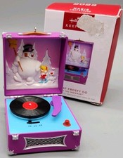 Hallmark 2023 frosty for sale  Ripley