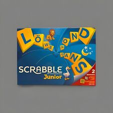 Mattel games scrabble gebraucht kaufen  Wismar-Umland II