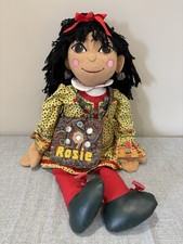 Rosie rag doll for sale  NOTTINGHAM