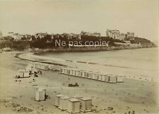 Dinard 1890 baigneurs d'occasion  Mouy