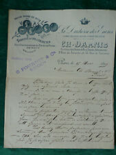 Retro old mail d'occasion  Expédié en Belgium