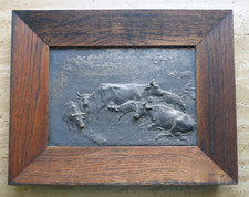 Reliefbild bild relief gebraucht kaufen  Erding